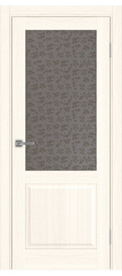 Межкомнатная дверь Тоскана_602.21.35  Ясень светлый