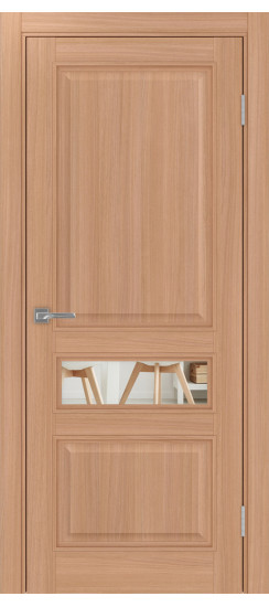 Межкомнатная дверь Тоскана_631.121 багет.35  Ясень тёмный