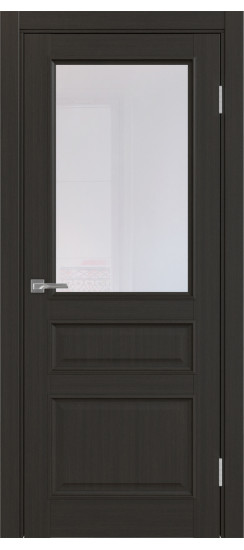 Межкомнатная дверь Тоскана_631.211 багет.35  Венге FL