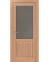 Тоскана_602.21 ЭКО-шпон Ясень тёмный