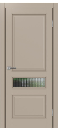 Межкомнатная дверь Тоскана_631.121 багет.35  Мокко