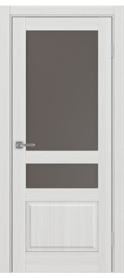 Межкомнатная дверь Тоскана_631.221.35  Ясень серебристый