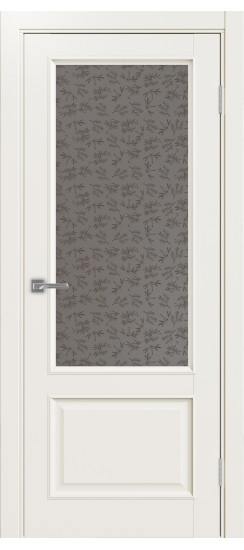 Межкомнатная дверь Тоскана_640.21 багет.35  Бежевый