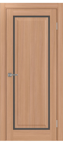 Межкомнатная дверь Тоскана_601С.21.45  Ясень тёмный