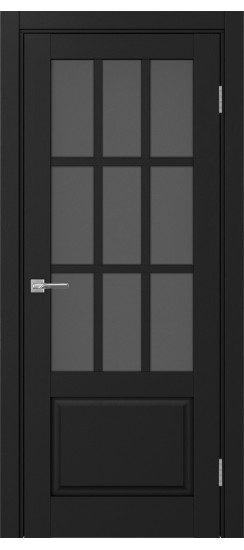 Межкомнатная дверь Тоскана_642.2221.60  Антрацит