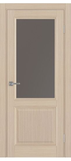Межкомнатная дверь Тоскана_602.21 багет.35  Дуб беленый FL