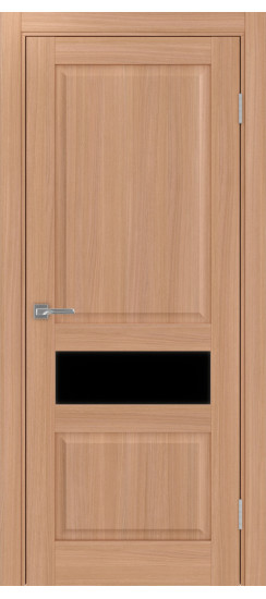 Межкомнатная дверь Тоскана_631.121.35  Ясень тёмный