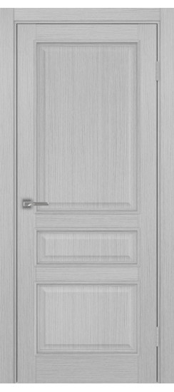 Межкомнатная дверь Тоскана_631.111 багет.35  Дуб серый FL