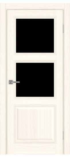 Межкомнатная дверь Тоскана_630.221 багет.35  Ясень светлый