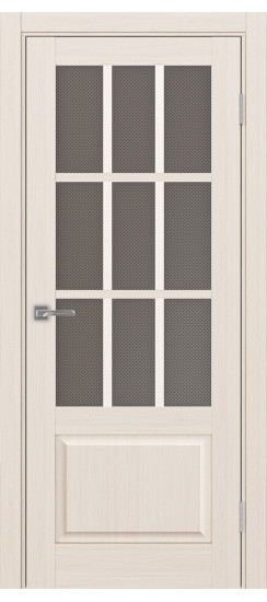 Межкомнатная дверь Тоскана_642.2221.60  Ясень перламутровый