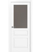 Тоскана_631.211 ЭКО-шпон Белый снежный