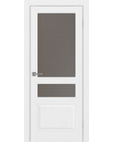 Тоскана_631.221 ЭКО-шпон Белый лёд