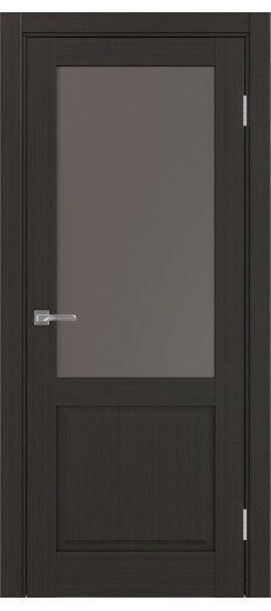 Межкомнатная дверь Тоскана_602.21.35  Венге FL