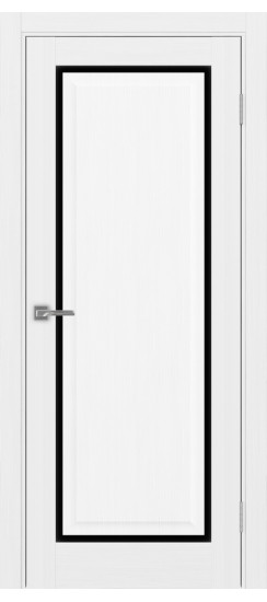 Межкомнатная дверь Тоскана_601С.21.45  Белый лёд