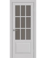 Тоскана_642.2221 ЭКО-шпон Пепельный