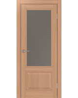 Тоскана_640.21 багет ЭКО-шпон Ясень тёмный