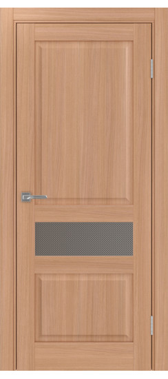 Межкомнатная дверь Тоскана_631.121.35  Ясень тёмный