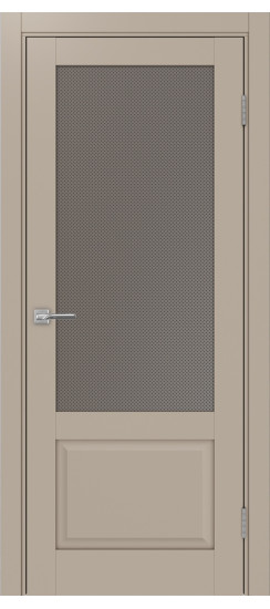 Межкомнатная дверь Тоскана_640.21.35  Мокко