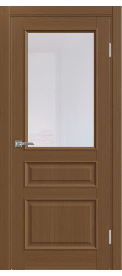 Межкомнатная дверь Тоскана_631.211 багет.35  Орех NL