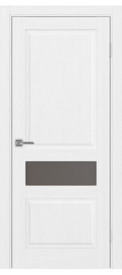 Межкомнатная дверь Тоскана_631.121.35  Белый лёд