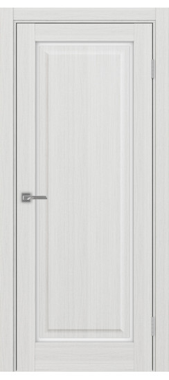 Межкомнатная дверь Тоскана_601С.21.45  Ясень серебристый