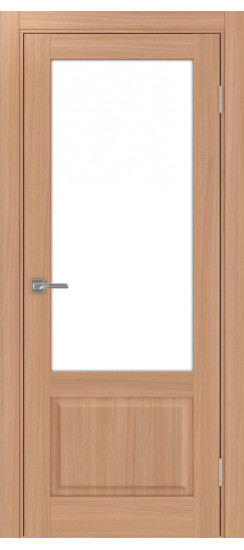 Межкомнатная дверь Тоскана_640.21.35  Ясень тёмный