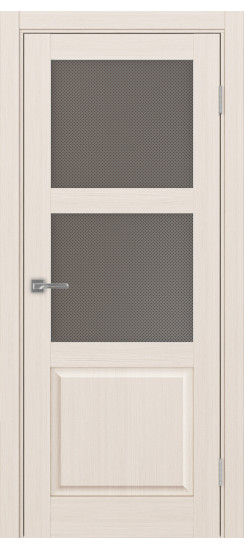 Межкомнатная дверь Тоскана_630.221.35  Ясень перламутровый