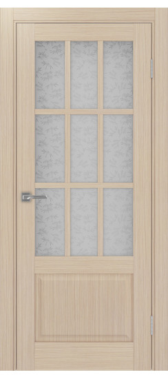 Межкомнатная дверь Тоскана_642.2221.60  Дуб беленый FL
