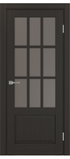 Межкомнатная дверь Тоскана_642.2221.60  Венге FL