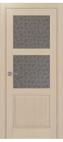 Межкомнатная дверь Тоскана_630.221.35  Дуб беленый FL