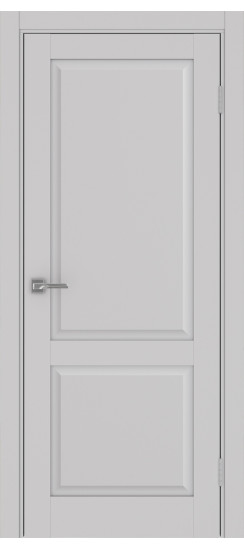 Межкомнатная дверь Тоскана_602.11.35  Пепельный