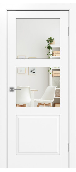 Межкомнатная дверь Тоскана_630.221.35  Белый снежный