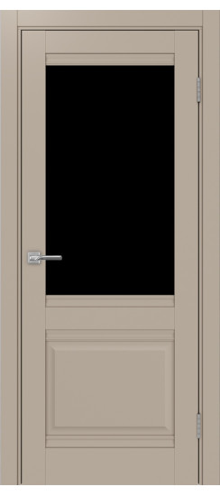 Межкомнатная дверь Тоскана_602U.21.35  Мокко
