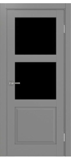 Межкомнатная дверь Тоскана_630.221.35  Серый
