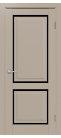 Межкомнатная дверь Тоскана_602С.2121.45  Мокко