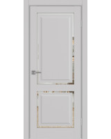 Тоскана_602С.2121 ЭКО-шпон Пепельный