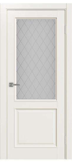 Межкомнатная дверь Тоскана_602.21 багет.35  Бежевый