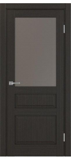 Межкомнатная дверь Тоскана_631.211.35  Венге FL