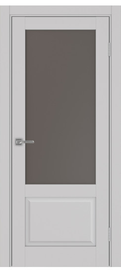 Межкомнатная дверь Тоскана_640.21.35  Пепельный