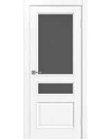 Тоскана_631.221 багет ЭКО-шпон Белый снежный