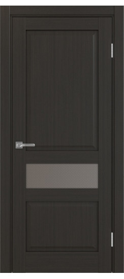 Межкомнатная дверь Тоскана_631.121.35  Венге FL