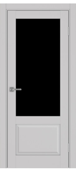 Межкомнатная дверь Тоскана_640.21.35  Пепельный