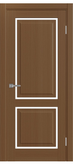 Межкомнатная дверь Тоскана_602С.2121.45  Орех NL