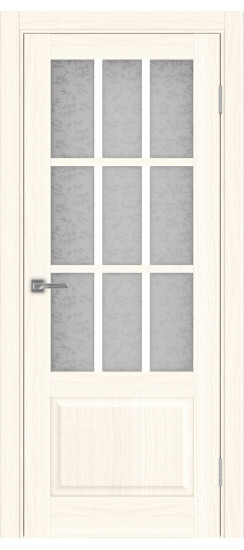 Межкомнатная дверь Тоскана_642.2221.60  Ясень светлый