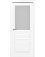 Тоскана_631.211 багет ЭКО-шпон Белый снежный