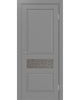 Тоскана_631.121 ЭКО-шпон Серый