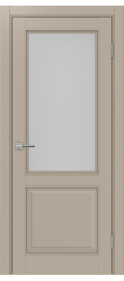 Межкомнатная дверь Тоскана_602.21 багет.35  Мокко