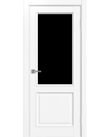 Тоскана_602.21 багет ЭКО-шпон Белый снежный