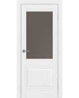 Тоскана_602U.21 ЭКО-шпон Белый лёд