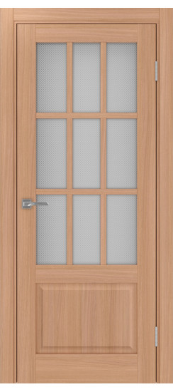 Межкомнатная дверь Тоскана_642.2221.60  Ясень тёмный